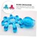 Buy TOVINANNA 6-Pack Portable Massage Devices - Professional Hair Tools & Goldschal Head Accessories for Ultimate Relaxation - Buy Online on GoSupps.com