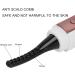 Electric Eyelash Curler Heated Eyelash Clip Heated Eyelash Curler Comb USB Charging Eyelash Curler with Mascara & 4 Level Temp Heated Eyelash Perm with LCD Display for Women Sorandynibc8m9zkr-12 - Buy Online on GoSupps.com