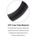 1PZ TH3-10W 10x2 Inch Black Seamless Stroller Hose - 90 Valve Angle for Perfect Tire Fit - Buy Online on GoSupps.com