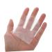 GALPADA 70pcs Tongue Protectors Non Bitter Tongue Sleeves for Boys and Girls Women Disposable Taste Blocking Covers Easy for Ages Comfortable Fit Medical At-home Use - Buy Online on GoSupps.com