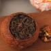 HELLOYOUNG 800g de th Pu'er artisanal original l' corce de mandarine du Yunnan Aliment vert avec une saveur intense de th pur et un arri re-go t sucr Th pu-erh Pu'er Tea - Buy Online on GoSupps.com