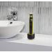 Aluminum Alloy Razor Stand for Philips Norelco One Blade - Anti-Slip Shaving Holder for Bathroom & Travel - Black-Green - Buy Online on GoSupps.com
