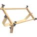 Frank A. Edmunds Sticher's Wonder! Adjustable Craft Stand with Split Rail Scroll Frame  6115 - Buy Online on GoSupps.com