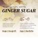 ETUDE Ginger Sugar Overnight Lip Mask Treatment 25g | Korean Lip Sleeping Mask for Smooth, Moist Lips | Natural Ingredients for Nourished Hydration - Buy Online on GoSupps.com