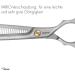 JAGUAR Pre Style Ergo 28 Texturising Scissors 5.5 | German Quality | 28 Thinning Teeth | Classic Matte Design | International Shipping - Buy Online on GoSupps.com