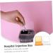 ULTECHNOVO 2pcs Light-Proof Injection Box Syringe Case Holder - Assorted Color Plastic Storage Box for Clinic & Vehicle - 7.2X7.2X1.5cm - Buy Online on GoSupps.com