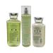 Bath & Body Works Cucumber Melon 3-Piece Gift Set | Limited Edition Holiday Gift with Mist Shower Gel & Body Lotion - Perfect for Gifting - Buy Online on GoSupps.com