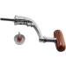 Stainless Steel Fishing Spinning Reel Handle Replacement - Silver Tone | Heyous - Buy Online on GoSupps.com