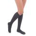 JOMI COMPRESSION Socks Women Collection 15-20mmHg Microfiber 116 Large Grey