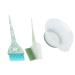 3-Part Hair Dye Set - Hairdresser Tinting Accessories - Coal Pointed Tail & Double-Sided Brushes for Salon & Home Use - Buy Online on GoSupps.com
