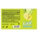 Liri.l Lemon & Tea Tree Natural Bathing Soap - 125g Combo Pack of 6 | Refreshing Sulphate & Paraben Free Soap for Men & Women - International Shipping Available - Buy Online on GoSupps.com