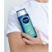 NIVEA MEN Anti Grease Shampoo for oily hair with sage for men 400 ml - Buy Online on GoSupps.com