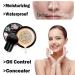 Mushroom Head Air Pillow CC Cream Foundation - Moisturizing Concealer for Even Skin Tone | BB Liquid Makeup (Light White) - International Shipping - Buy Online on GoSupps.com