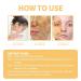 XIGUA Honey Tearing Mask - Oil Control, Blackhead Remover, Clean Pores, Dead Skin Peel Off (2 PCS) - Buy Online on GoSupps.com