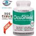 OcuShield Eye Health Vitamin Support for Healthy Eyes, Night Vision with Saffron, Lutein & Zeaxanthin, Eye Nutrients to Protect & Stimulate Ocular Health, One Bottle 1 - Buy Online on GoSupps.com