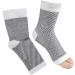 Exceart Achilles Tendonitis Socks - Arch Support Sleeve for Heel Pain Relief | Fitness & Basketball Gear - Buy Online on GoSupps.com