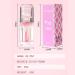 Magic Color Changing Moisturizing Lip Oil 2024 | Plumping Glimmer Gloss | Long-Lasting Nourishing Lip Glow | Non-Sticky Pink 03 - Buy Online on GoSupps.com