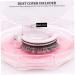 Self Adhesive Eyelash Reusable 3D Makeup Eyelash Self Stick False Fake Eyelash for Women Girl Eye Makeup Tool 1Pair Style3 Reusable Fake Eyelashes STYLE 2 - Buy Online on GoSupps.com