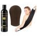 Tan Physics True Color Tanner 8 oz with Tanning Mitt and Back Applicator - Buy Online on GoSupps.com