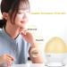 CYzpf Face Steamer Hot Cold Vaporizer Facial Nano Ionic Personal Skin Care Facial Face Steamer for Tools Cleaning Humidifier Pore Device Yellow One Size - Buy Online on GoSupps.com