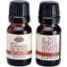 Fabulous Frannie Balanced Essential Oil Blend - Grapefruit Frankincense Cassia Ylang Ylang 10ml | International Shipping - Buy Online on GoSupps.com