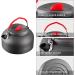 Alocs Camping Kettle - Premium Portable Tea & Coffee Pot for Outdoor Camping - Buy Online on GoSupps.com