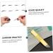 FOMIYES 1 Set Eyebrow Microblading Kit for Beginner Eyebrow Microblading Kit Professional 19x14.5cm Assorted Color - Buy Online on GoSupps.com