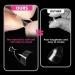 Buy SITELENABY 600pcs Half Cover Short Almond Nail Tips | Extra Short Soft Gel Tips for Salon | 12 Sizes Available - International Shipping - Buy Online on GoSupps.com