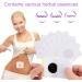Wormwood Belly Button Sticker Moxibustion Slimming Patches Optional Package Fast Effective Healthy Lose Weight 50pcs - Buy Online on GoSupps.com