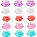 FOMIYES 35pc Sample Empty Container Cosmetic Jars with Lid Cosmetic Samples Container Cosmetic Empty Jars Masonry Diamond M As Shown - Buy Online on GoSupps.com