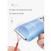 jkyyds Baby Hair Clipper - Ultra-Quiet Electric Shaver for Newborns & Children - Blue 3 Pack - Buy Online on GoSupps.com