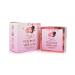 Yoni Soap Feminine Wash Bar (3.5 oz) for Women Ph Balance Feminine Wash Eliminates Odor 100% Natural Organic Herbs Handmade Yoni Wash Deodorants Care Soap with Natural ingredients (Red Rose)