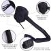 Portable Bonnet Hood Hair Dryer Attachment for Styling & Conditioning - Long Tube Cap in Black - Buy Online on GoSupps.com