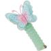 Telephone Cable Hair Ties for Kids Telephone Cable Hair Ties - Colorful Spiral Hair Bands Ponytail Holders Hair Ties green - Buy Online on GoSupps.com