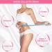 Saisze Cellulite Cream with Massager - Firming Gel for Tightening and Moisturizing Skin, Sweat Enhancer Hot Cream for Legs, Arms, and Body - Buy Online on GoSupps.com