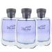 RASASI Hawas For Him EDP Spray 100ML (3.4 OZ) Long Lasting and Luxurious Scents for Men. (PACK OF 3) Hawas (PACK OF 3)