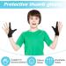 8 Pack Thumb Sucking Guard Gloves for Kids - Stop Nail Biting & Skin Picking - Breathable Cover for Thumb Sucking Prevention (Reversible) - Buy Online on GoSupps.com