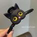 Sttiafay Large Cat Pattern Hair Claw Clip for Women - Fancy Hair Barrette for Thick & Thin Hair - Black - Buy Online on GoSupps.com