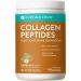 Further Food Collagen Peptide Powder Hazelnut Blend with Lionâ€™s Mane Mushroom Grass-Fed Hydrolyzed Type 1 & 3 Protein Gut Health + Joint Hair Skin Nails Paleo Keto Sugar-Free (8.36 Ounce)