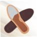 Mobestech Plantar Insoles - 3 Pairs Non-Slip Cowhide Inserts for Sports & Everyday Shoes - Comfort & Care - Buy Online on GoSupps.com