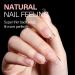 AILLSA Square Nail Tips - 360pcs Half Matte Full Cover Fake Nails Short Square - Pre-shaped Acrylic Clear Gelly Tips - Press On Nail Extension Kit - Gift Box Included - Buy Online on GoSupps.com