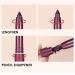 ZITIANY Matte Crayon Lipstick #06 Camine - Long Lasting Velvet Lip Pencil - Buy Online on GoSupps.com