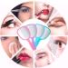 10-Piece Compact Handheld Mirrors Set for Travel, Camping, and Home Use - 7.09 x 3.15 Inch - Buy Online on GoSupps.com