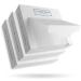 Clean Skin Club Clean Towels XL 100% USDA bio-based clinically tested one-way face towel facial washy flaps make-up remover drying towels 3-series travel pack 30 ct