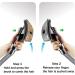 TPDL Groom Tool Attachment Brush for Dyson V7 V8 V10 V11 V12 V15 - Pet Grooming Brush with Hose & Converter - Buy Online on GoSupps.com