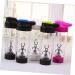 YARNOW M langeur Shaker Portable Bouteille De M lange Tornade Mixeur Shaker Facile Nettoyer Ros moyen - Buy Online on GoSupps.com