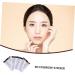 Didiseaon 4pcs Eyebrow Stickers Eyebrow Sticker Brown Decal Stickers Stick on Eyebrow Tool 6d Cosmetic Hair - Buy Online on GoSupps.com