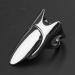 LAMDNL Adjustable Finger Nail Art Finger Rings Women Girl Gifts Jewelry Nail Rings Adjustable Fingertip Rings Alloy Material Gold - Buy Online on GoSupps.com