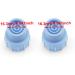 Hydrafacial Replacement Tips Blue Silicone Vortex Beauty Tips For Water Peel Aqua Peel Hydrofacial Parts Silicone 4 Pcs For Elitzia ETLB245 Or ET89 ETLB248 Beauty Machine Blue Silicone 4Pcs - Buy Online on GoSupps.com