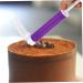 Zerodeko 1 Set Cake Duster Cake Decorating Airbrush Cake Watering Can Cake Airbrush Cupcake Cups Airbrush Machine for Cakes Cake Color Duster Cake Decoration Plastic Tool Purple Manual Purple 24.5X13X3.5CM - Buy Online on GoSupps.com